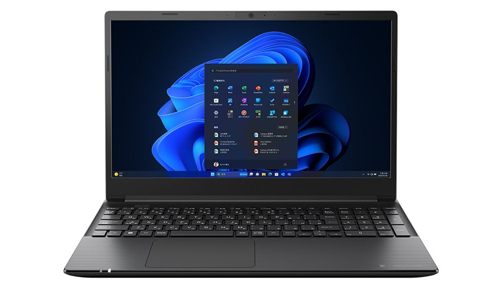ノートPC Dynabook PZ/MY 13th i7 Win11 16型