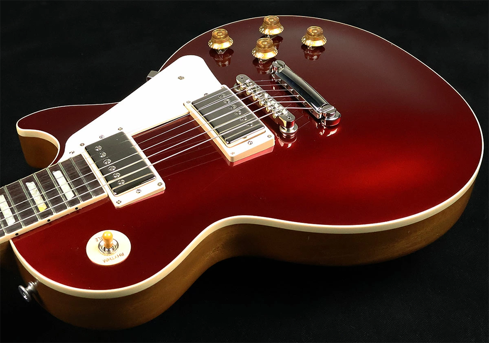 Gibson Les Paul Standard '50s Sparkling Burgundy
