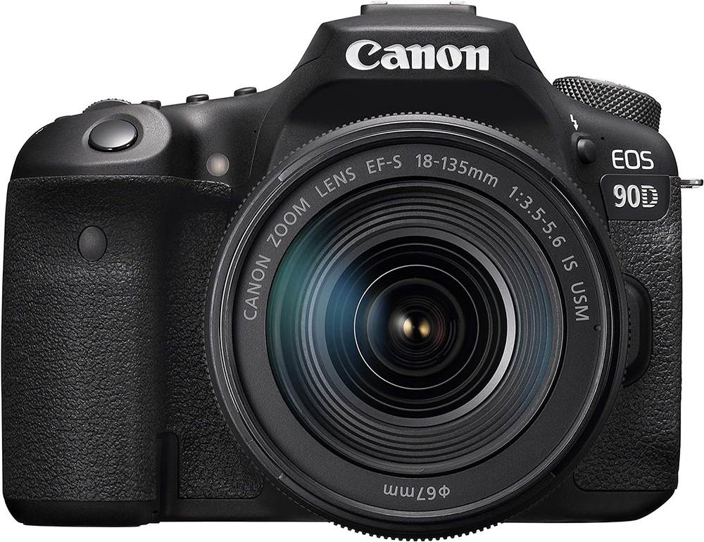 カメラ 新品 デジタル一眼 キヤノン Canon EOS 90D レンズ 18-135mm