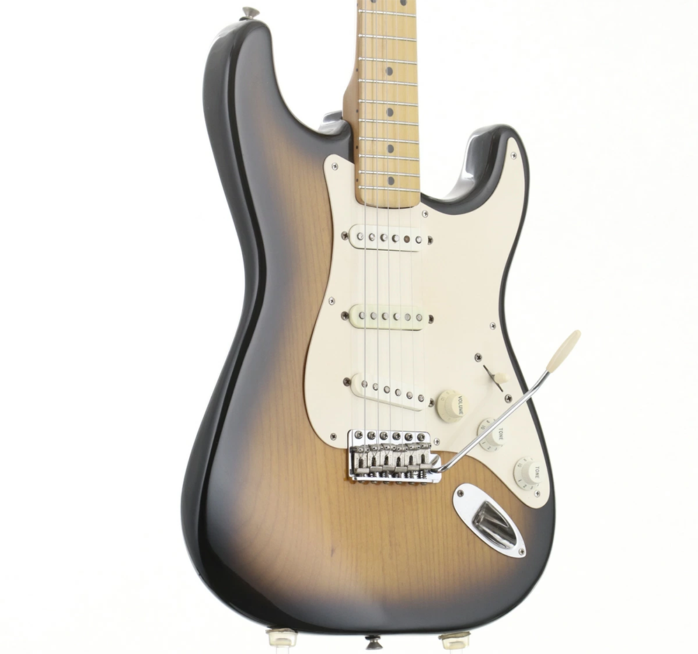 Fender Custom Shop 1954 Stratocaster Sunburst 1991年製