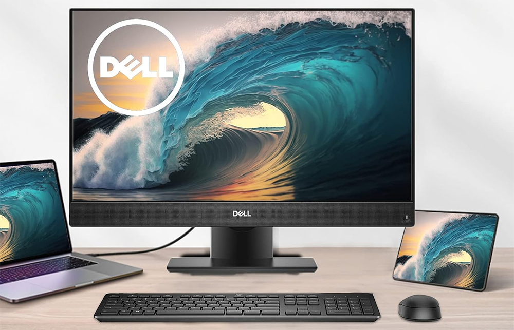デスクトップPC 一体型 Dell OptiPlex 7470 i5 Win11