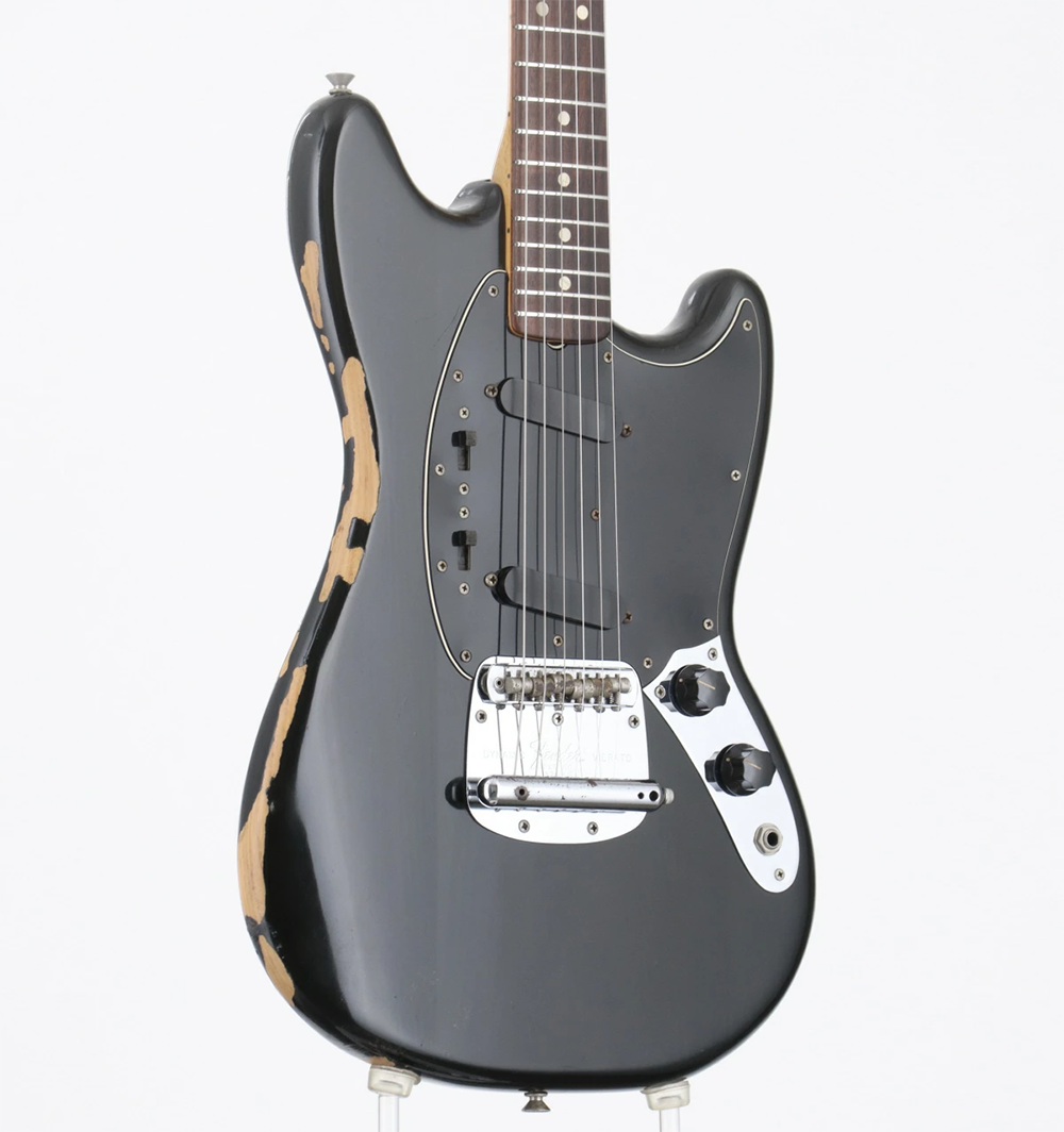中古 エレキギター フェンダー ムスタング Fender Mustang 1976年製
