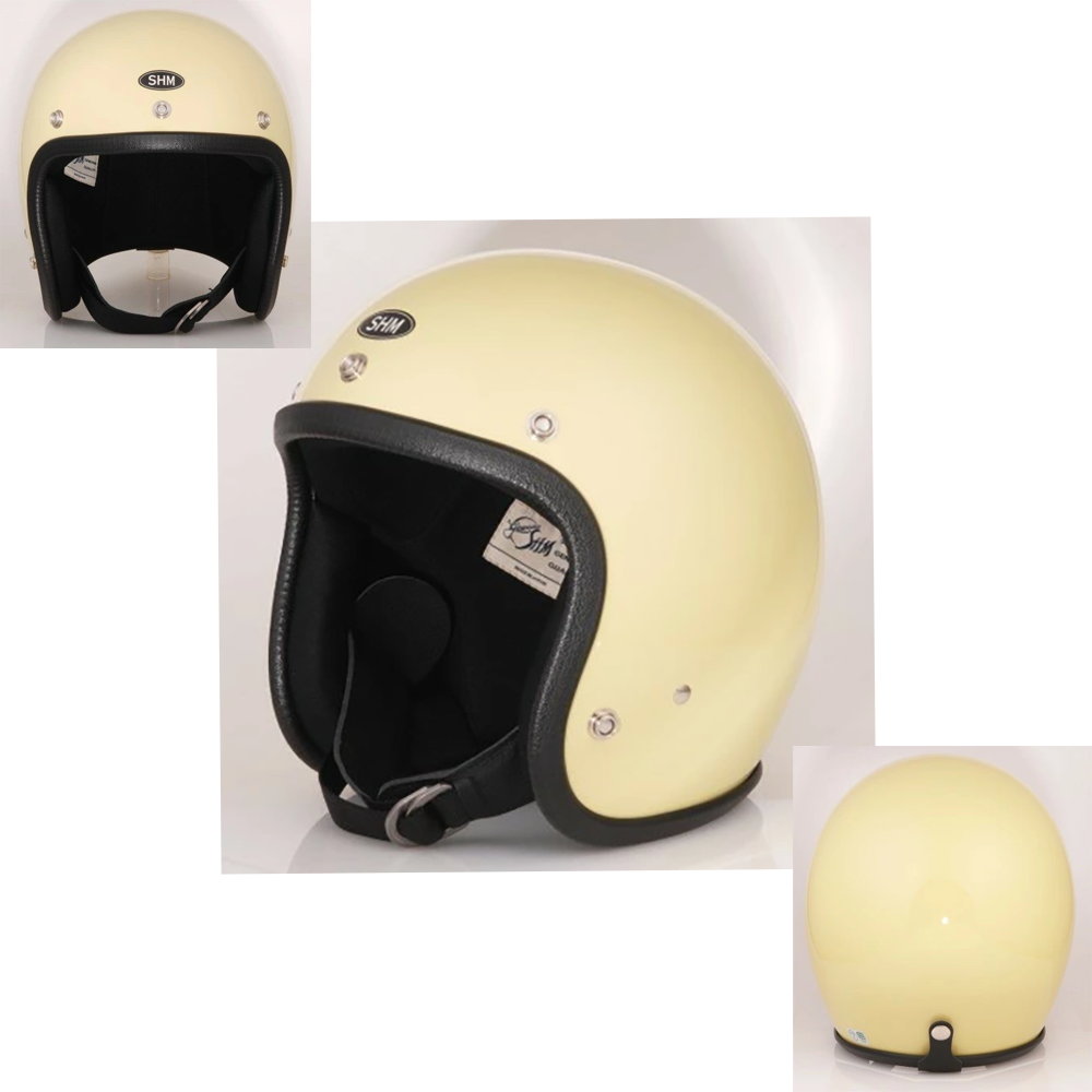 ジェット ヘルメット SG SHM Lot-500 ディンマーケット