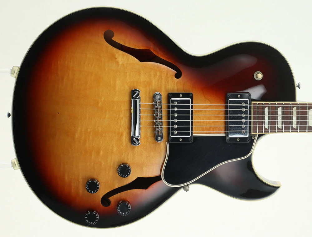 中古 エレキギター セミアコ ギブソン Gibson Memphis ES-137 2007年製