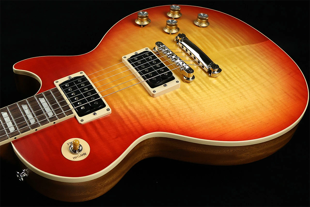 Gibson Les Paul Standard 60s Faded Vintage Cherry Sunburst