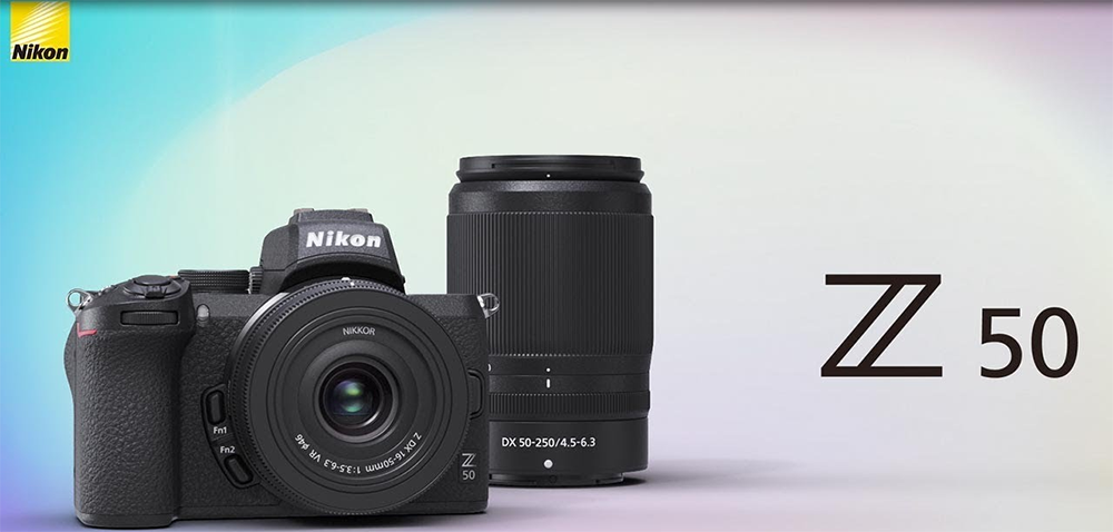 カメラ ミラーレス一眼 ニコン Nikon Z50II ダブルズーム 16-50mm 50-250mm