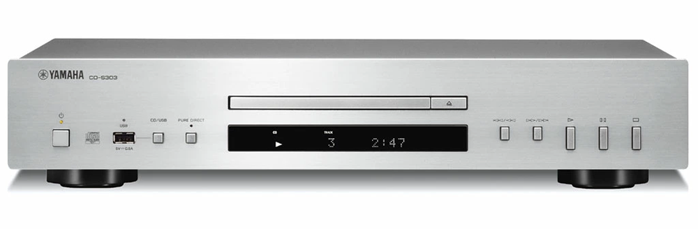 CDプレーヤー CD-S303 YAMAHA ヤマハ