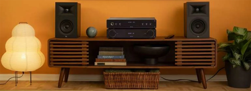 ブックシェルフスピーカー STAGE 240B （ペア）JBL