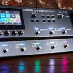◎新品 エレキギター マルチ エフェクター GX-100 ROLAND