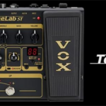 ◎中古 エレキギター マルチ エフェクター ToneLab ST VOX