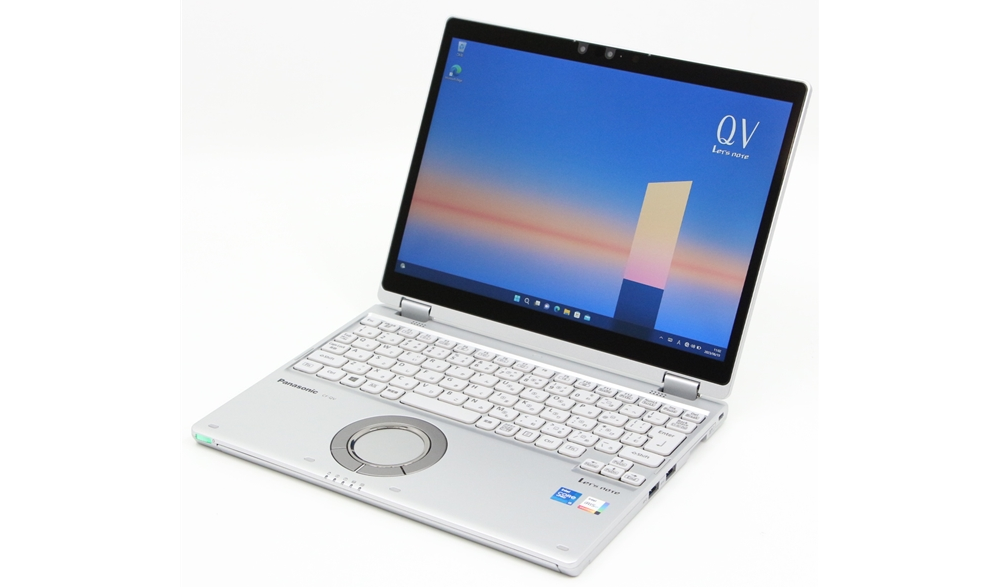 中古 ノートPC レッツノート QV1 11th i5 Win11 12.1型