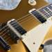 エレキギター ギブソン Gibson Les Paul '70s Deluxe Gold Top