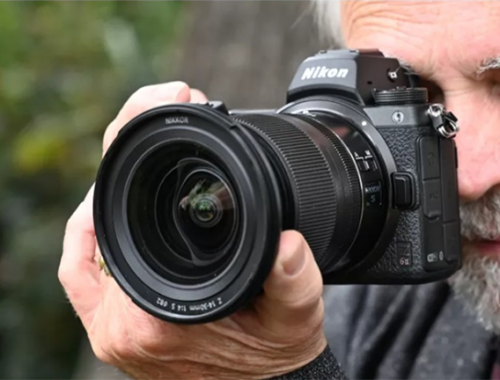 ミラーレス一眼 カメラ Z6II ニコン Nikon レンズ 24-70mm