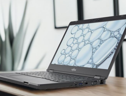 ノートPC 富士通 U7310 10th i5 Wi-Fi6 Win11 13.3型