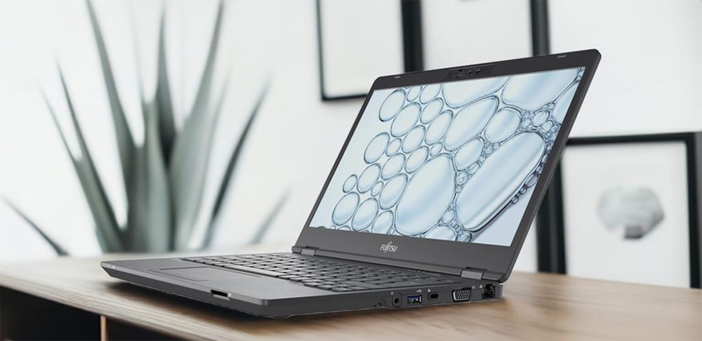 ノートPC 富士通 U7310 10th i5 Wi-Fi6 Win11 13.3型