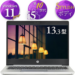 中古 ノートPC HP 430 G7 13.3型 10th i5 Wi-Fi6 Win11