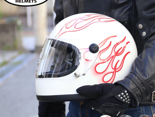 フルフェイス ヘルメット LEAD RX-100RGF
