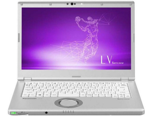 中古 ノートPC レッツノート LV9 10世代 i5 Win11 14型