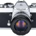 ◎中古 銀塩 フィルム カメラ ニコン Nikomat FT2 50mm