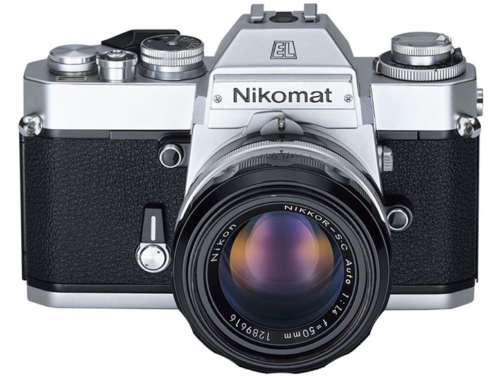 中古 銀塩 フィルム カメラ Nikon Nikomat FT2