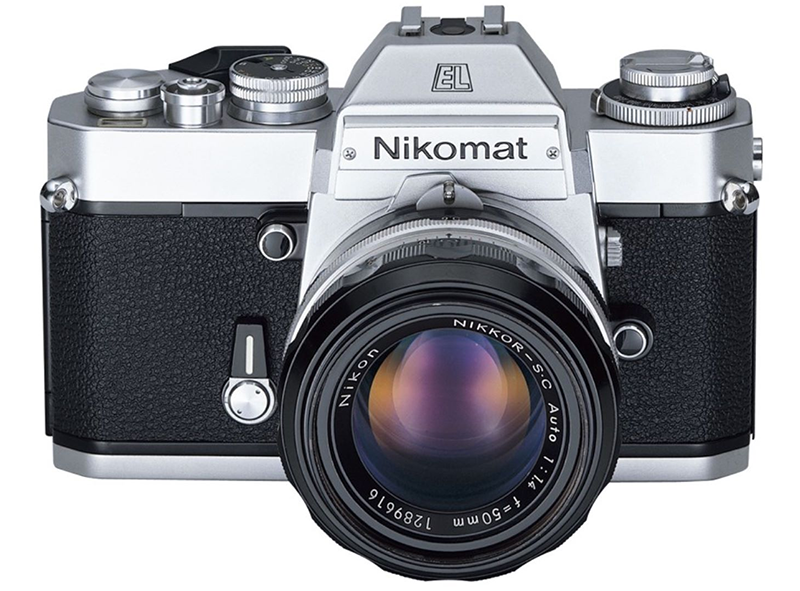 中古 銀塩 フィルム カメラ Nikon Nikomat FT2