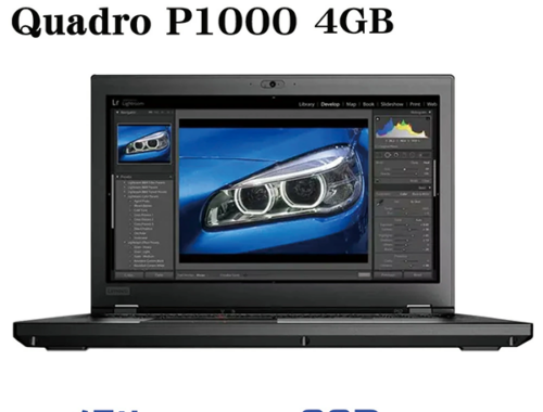 中古 デスクトップPC レノボ TP P52 8th i5 Win11 15.6型