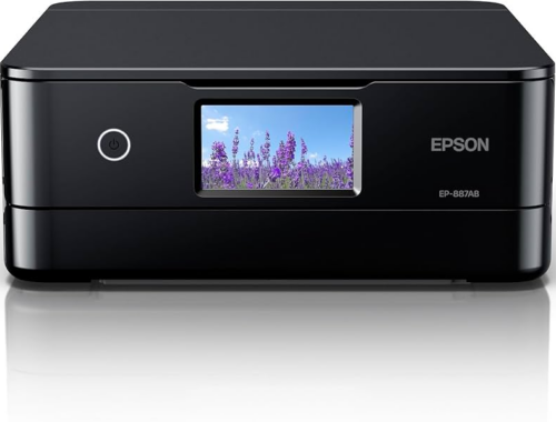 A4 カラー インクジェット 複合機 エプソン EPSON EP-887AB