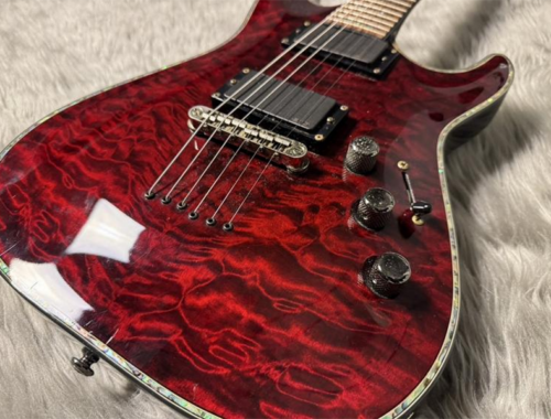 中古 エレキギター シェクター SCHECTER AD-C1-HR 製造年不祥