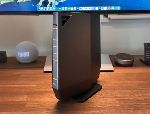無線LANルーター 親機 バッファロー BUFFALO WSR-5400XE6