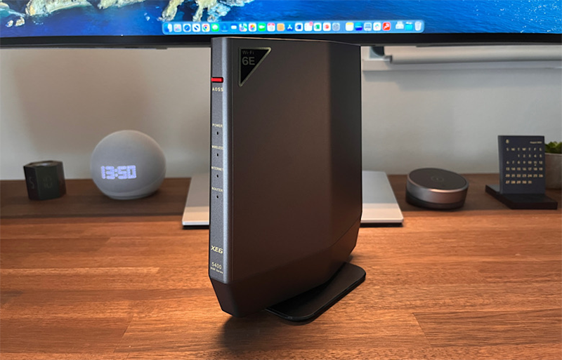 無線LANルーター 親機 バッファロー BUFFALO WSR-5400XE6