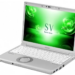 中古 ノートPC レッツノート SV8 8世代 i5 Win11 12.1型