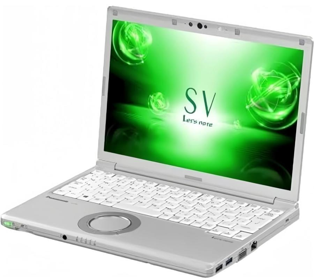 中古 ノートPC レッツノート SV8 8世代 i5 Win11 12.1型
