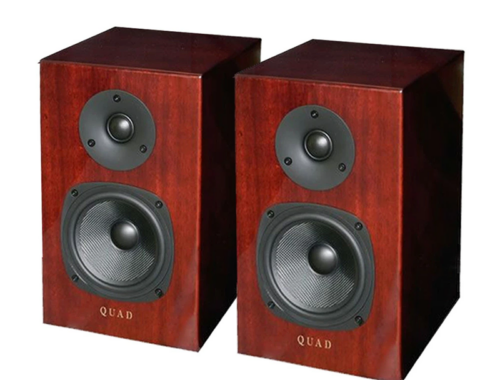 スピーカー 11L Classic Signature/PM ピアノサペリマホガニー（ペア） QUAD