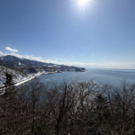 ■北海道・知床・ウトロの絶景 プユニ岬