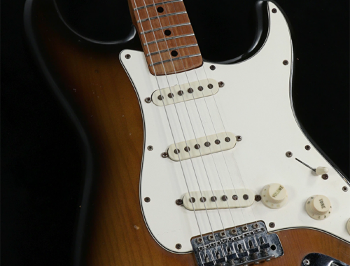 Fender USA Stratocaster 1975年製