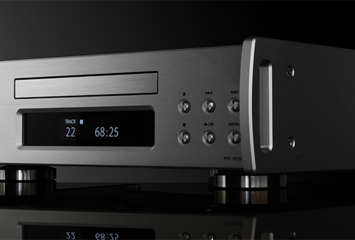 CDプレーヤー ティアック TEAC PD-505T