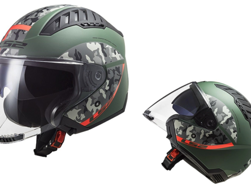 ジェット ヘルメット LS2 COPTER