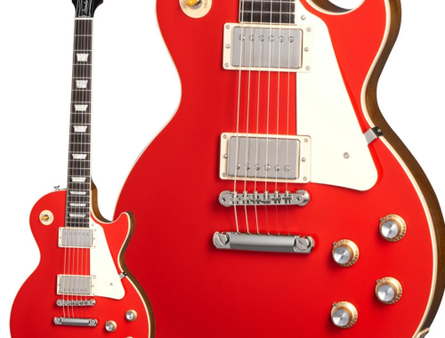 新品 エレキギター ギブソン レスポール Gibson Les Paul Standard 60s Plain Top