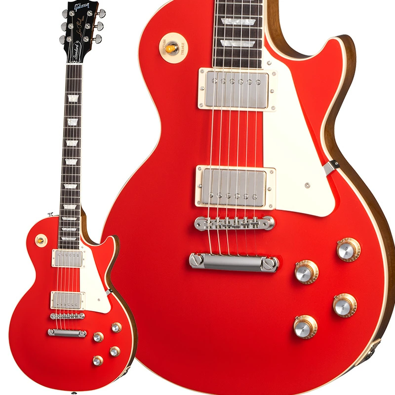 新品 エレキギター ギブソン レスポール Gibson Les Paul Standard 60s Plain Top