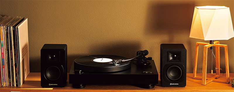 レコード プレーヤー AT-LP8X オーディオテクニカ