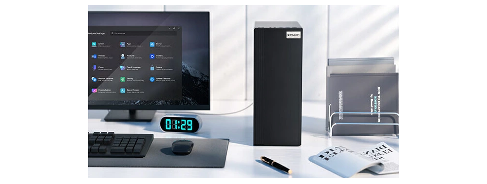 デスクトップPC PASOUL GBKM-4060 14世代 i7 Win11