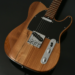 エレキギター バッカス Bacchus BTE-ASH25 WRS/M テレキャスター Natural