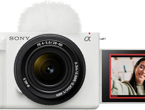 ミラーレス一眼 カメラ VLOGCAM ZV-E1 ソニー SONY ズームレンズキット FE 28-60mm F4-5.6