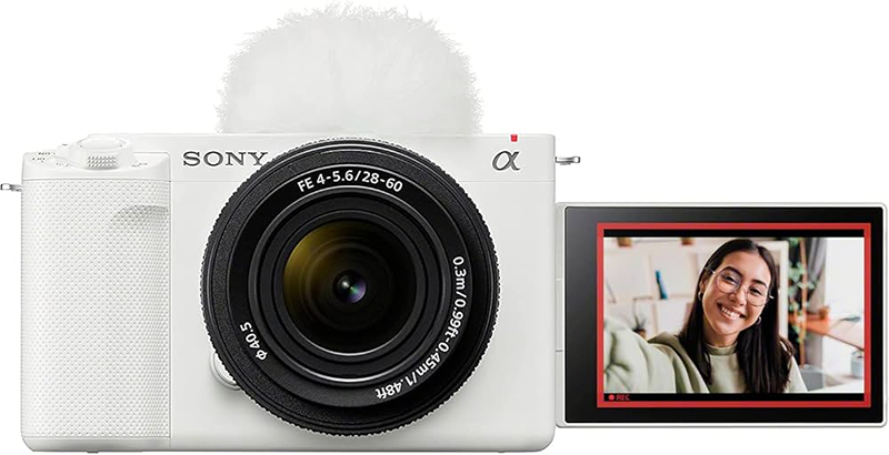 ミラーレス一眼 カメラ VLOGCAM ZV-E1 ソニー SONY ズームレンズキット FE 28-60mm F4-5.6