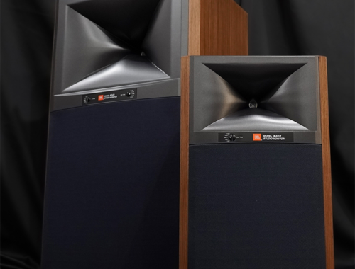 ブックシェルフ スピーカー スタジオモニター ペア 2本 JBL 4309