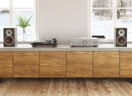 レコード プレーヤー DP-400-BK デノン DENON