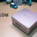 ミニデスクトップPC GEEKOM A5 R7 Win11