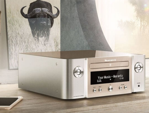 ネットワークCDレシーバー プリメインアンプ M-CR612 マランツ marantz