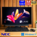 中古 デスクトップPC 一体型 23.8型 NEC DA770 8th i7 Win11 TV