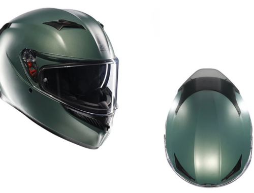 フルフェース ヘルメット AGV K3 JIST MONO MATT SALVIA GREEN